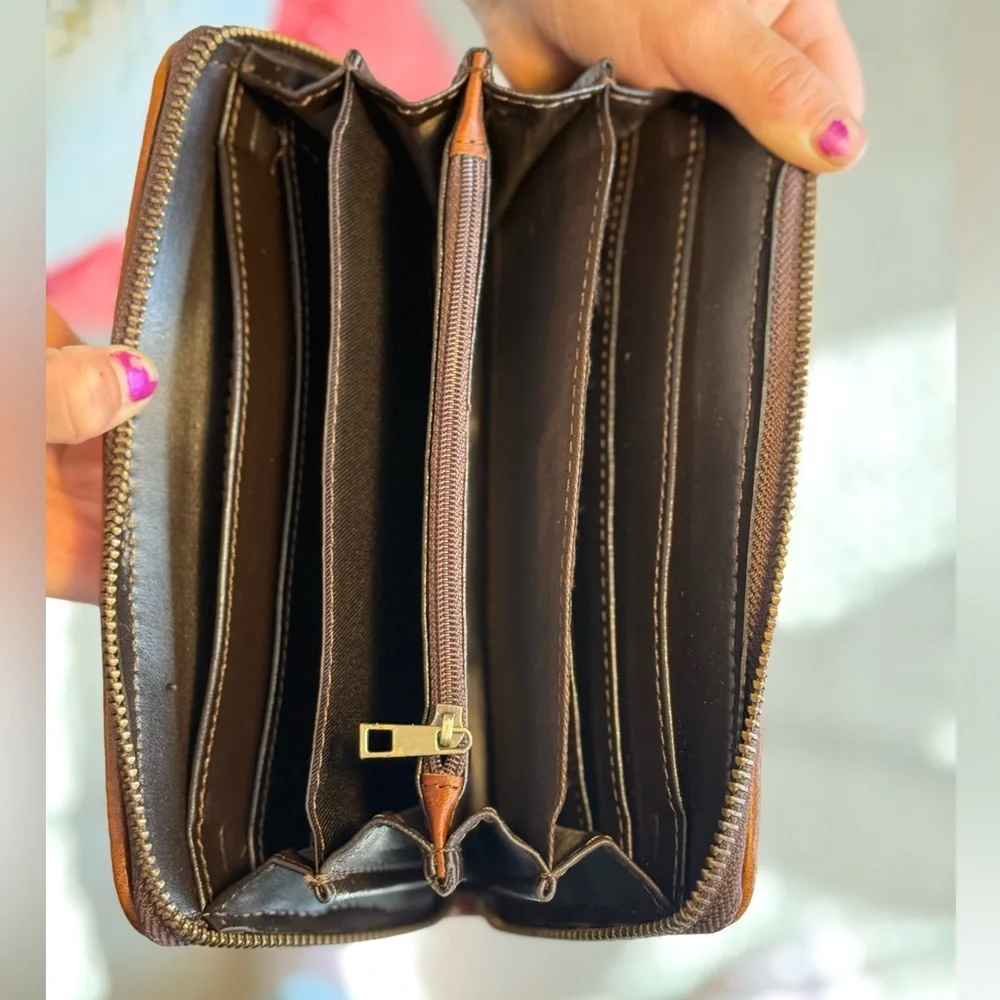 ARIAT Blanket Wallet - Picture 10 of 12